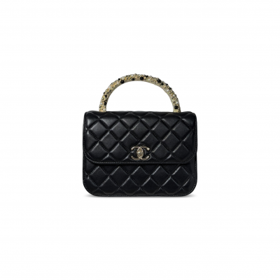 CHANEL CLUTCH WITH CHAIN (17.5*14*5.5cm) CHANEL CLUTCH WITH CHAIN (17.5*14*5.5cm)
